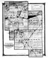 Lasalle, Grundy, Livingston, Bond County 1875 Microfilm